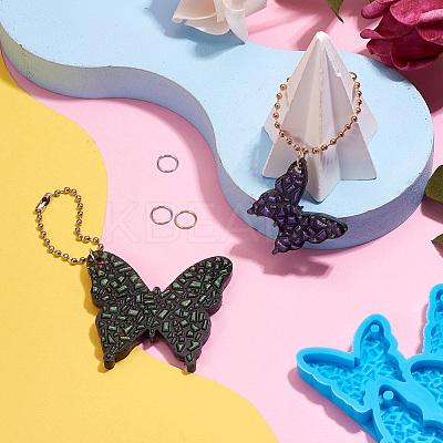 Butterfly DIY Pendant Silicone Molds SIMO-TA0001-05-1
