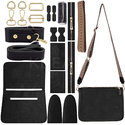 DIY Purse Making Kits DIY-WH0622-212A-1