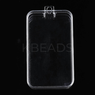 Rectangle Polystyrene Bead Storage Container CON-N011-032-1