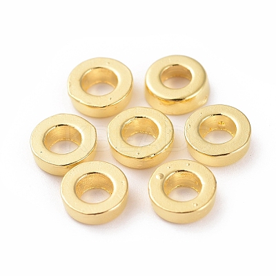 Tibetan Style Alloy Beads X-K0NXR012-1