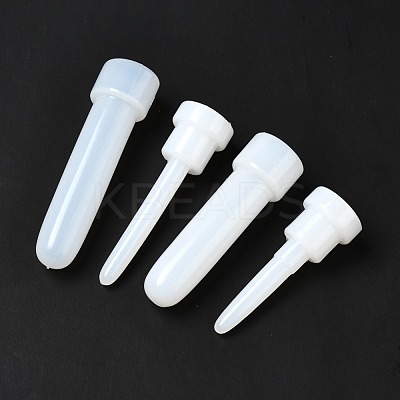 DIY Fountain Pen Silicone Molds DIY-I100-01-1