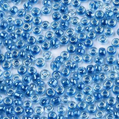 6/0 Glass Seed Beads X-SEED-A015-4mm-2216-1