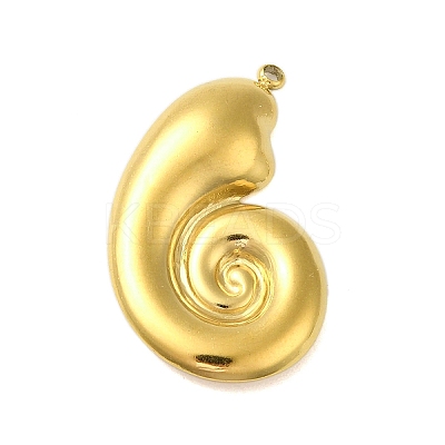 Ion Plating(IP) 304 Stainless Steel Pendants STAS-C104-34G-1