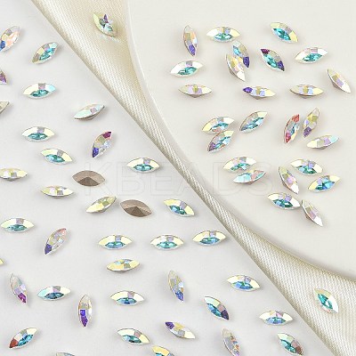 Preciosa® MAXIMA Crystal Fancy Stones X-PRC-FG8-00030-200-1