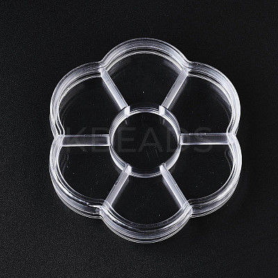 Polystyrene Bead Storage Containers CON-Q038-001-1