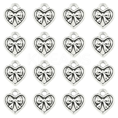 50Pcs Tibetan Style Alloy Pendants FIND-YW0010-36-1