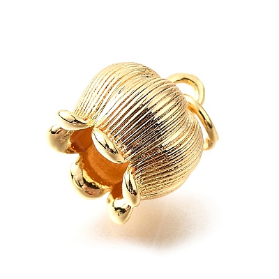 Brass Pendants KK-D356-04A-G-1