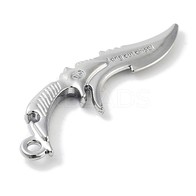 Alloy Big Pendants PALLOY-S031-08-1