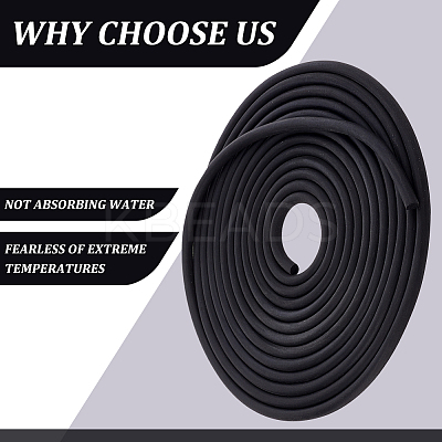 EPDM Sealing Strip FIND-WH0126-372A-1