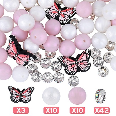 DIY Jewelry Making Findings Kits DIY-SZ0010-20-1