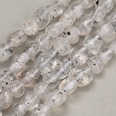 Natural Biotite Beads Strands GG-CBAC61B-B02-02-B-1