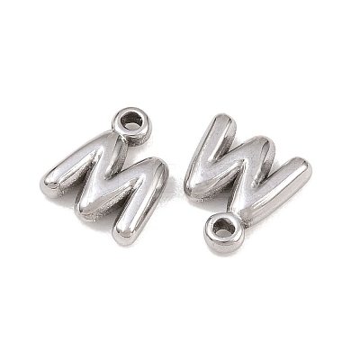 304 Stainless Steel Pendants STAS-S186-12M-P01-1