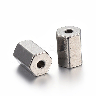 Tarnish Resistant 201 Stainless Steel Beads LS-STAS-P223-10P-1