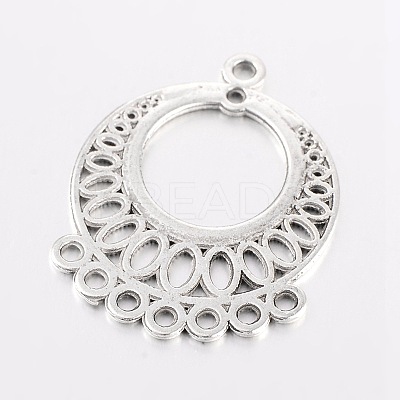 Tibetan Style Links LS-EA165Y-1