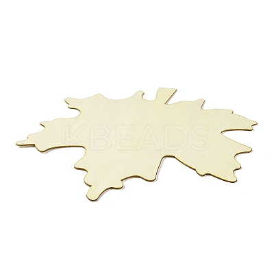 Unfinished Poplar Wood Cutting Board Craft DIY-R081-01B-1