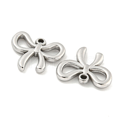 Non-Tarnish 304 Stainless Steel Pendants STAS-P365-06P-1