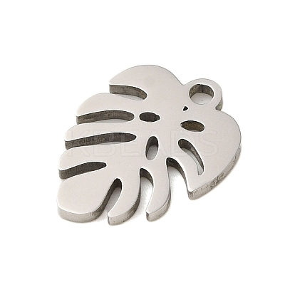 Non-Tarnish 304 Stainless Steel Charms LS-STAS-S123-01P-06-1