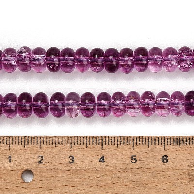 Dyed Imitation Gemstone Glass Beads Strands GL-Z001-03A-05-1