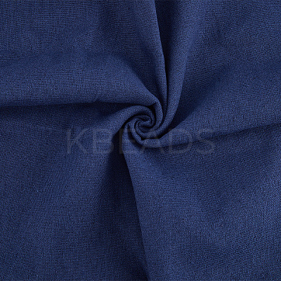 Linen Cotton Fabric DIY-WH20062-125D-1