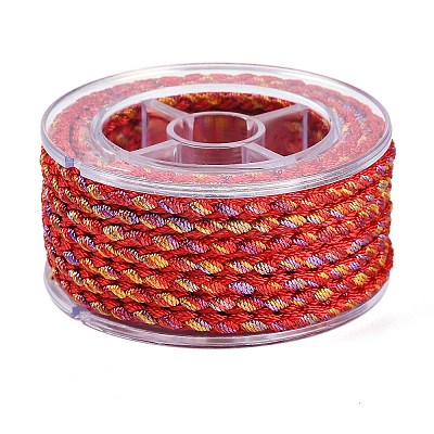 Braided Nylon Cord NWIR-G019-01J-1