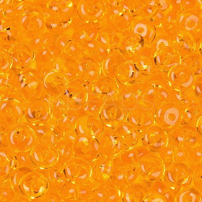 Transparent Colours Glass Seed Beads SEED-Q042-01A-B03-1