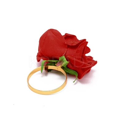Alloy Napkin Rings AJEW-TAC0027-14-1