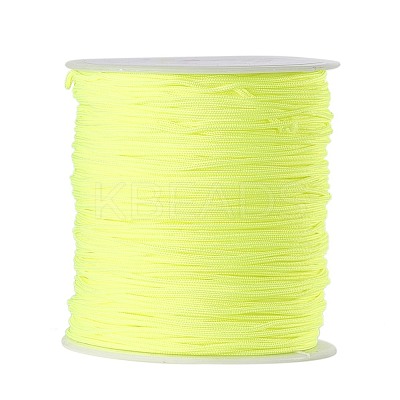 Nylon Braided Cord 1 Strand Core NWIR-JP0011-1mm-F228-1