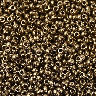 MIYUKI Round Rocailles Beads X-SEED-G007-RR0457L-1