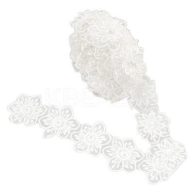 Organza Ribbons DIY-WH0297-25B-1