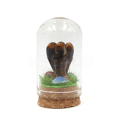 Glass Crystal Ball Ornament PW-WG45159-04-1