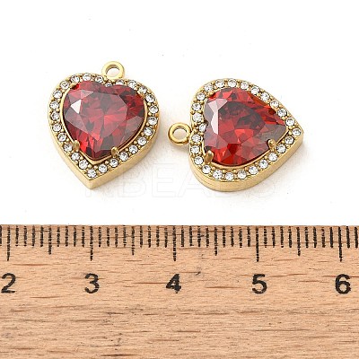 304 Stainless Steel Pendants STAS-L022-081G-07-1