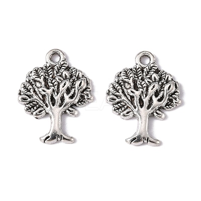 Tibetan Style Alloy Pendants LS-LF10394Y-1