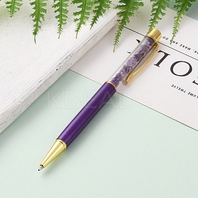 Ballpoint Pens AJEW-PE0001-04-1