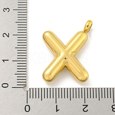 Ion Plating(IP) 304 Stainless Steel Pendants STAS-C102-16G-X-1