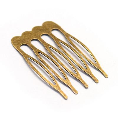 Iron Hair Comb Findings MAK-Q005-27-1
