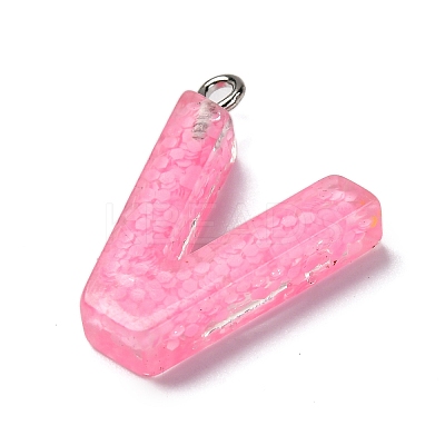 Luminous Resin Pendants X1-RESI-I059-V01-1