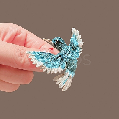 Bird Enamel Pins PW-WG3C6F1-01-1