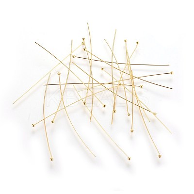 Brass Ball Head pins X-RP0.5X50MM-G-1