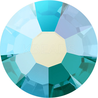 Preciosa® MAXIMA Crystal No Hotfix Flatback Stones Y-PRC-NSS6-60230-200-1