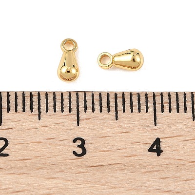 SHEGRACE Brass Charms XGR0044G-55G-1