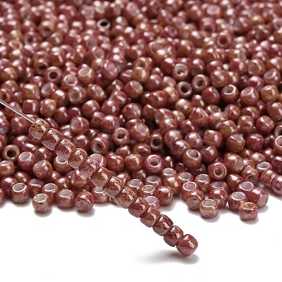 TOHO 6/0 Round Beads X-SEED-TR06-1201-1