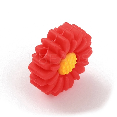 Food Grade Eco-Friendly Silicone Beads SIL-WH0014-11R-1