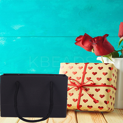 4Pcs Paper Packaging Tote Bags ABAG-LP0001-44-1