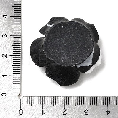 Halo Dyed Resin Acrylic DIY Accessories FIND-SX0001-327-1
