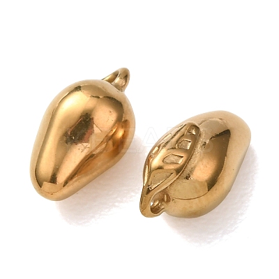 304 Stainless Steel Charms STAS-Z176-01G-02-1