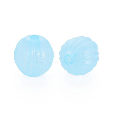 Imitation Jelly Acrylic Beads LS-X-MACR-S373-11-E08-1