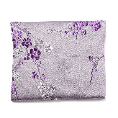 Chinese Style Floral Cloth Jewelry Storage Pouches LS-AJEW-D065-01A-05-1