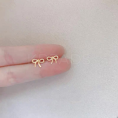 Alloy Earrings for Women FS-WG98937-29-1