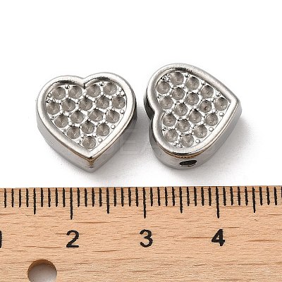 Non-Tarnish 304 Stainless Steel Beads STAS-I203-51P-1