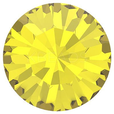 Preciosa® MAXIMA Crystal Round Stones Y-PRC-RBSS10-80310-1